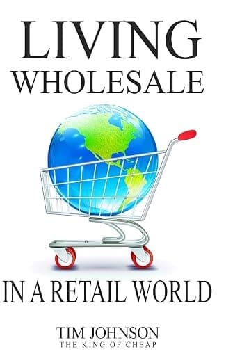Cover of Living Wholesale in a Retail World